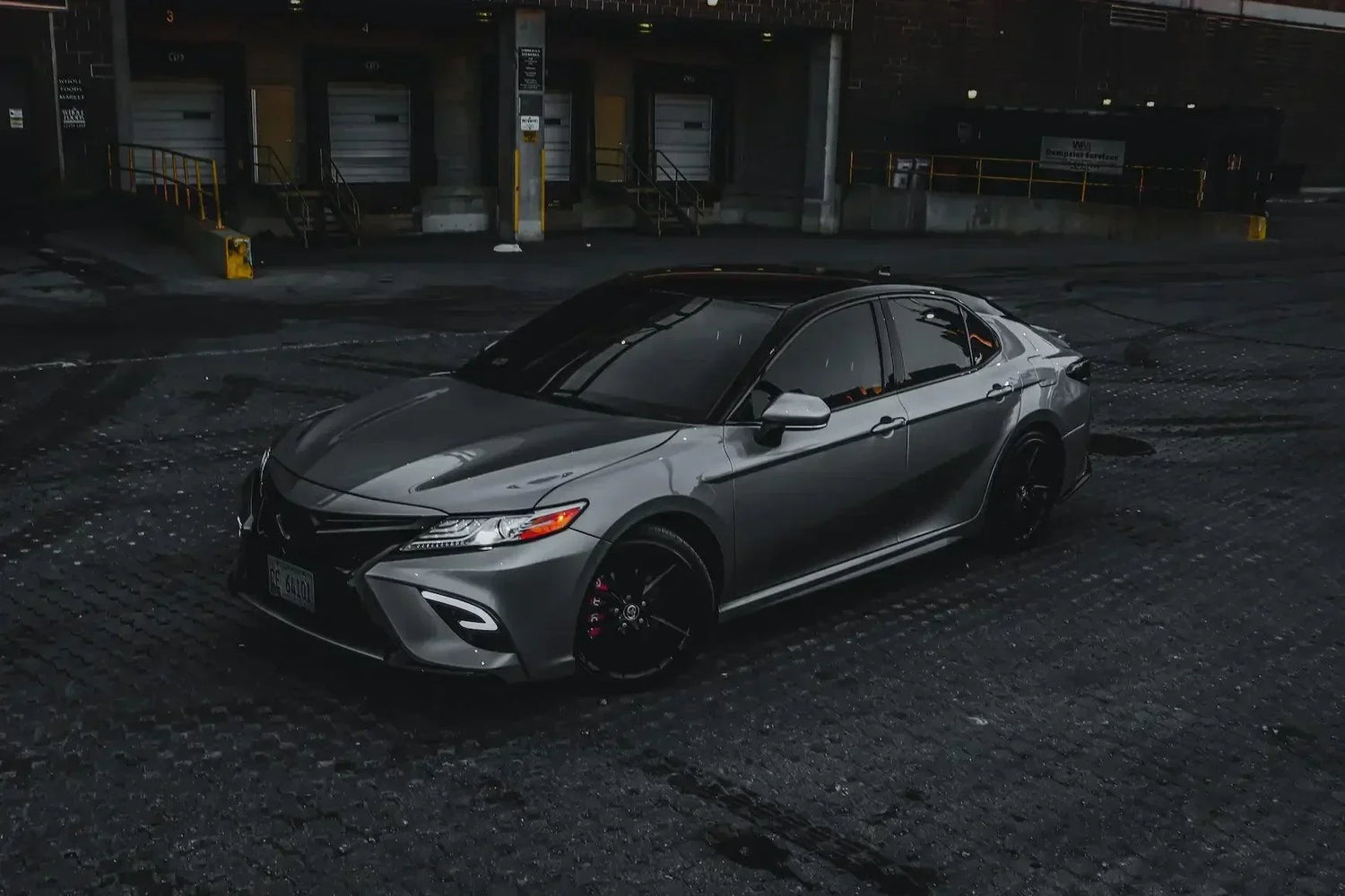 Should I Put Floor Mats in My Custom Toyota Camry? - 3Wliners -floor-mats-cargo-liner-trunk-mats