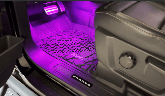 What Bronco Floor Mats Should I Buy? - 3Wliners -floor-mats-cargo-liner-trunk-mats