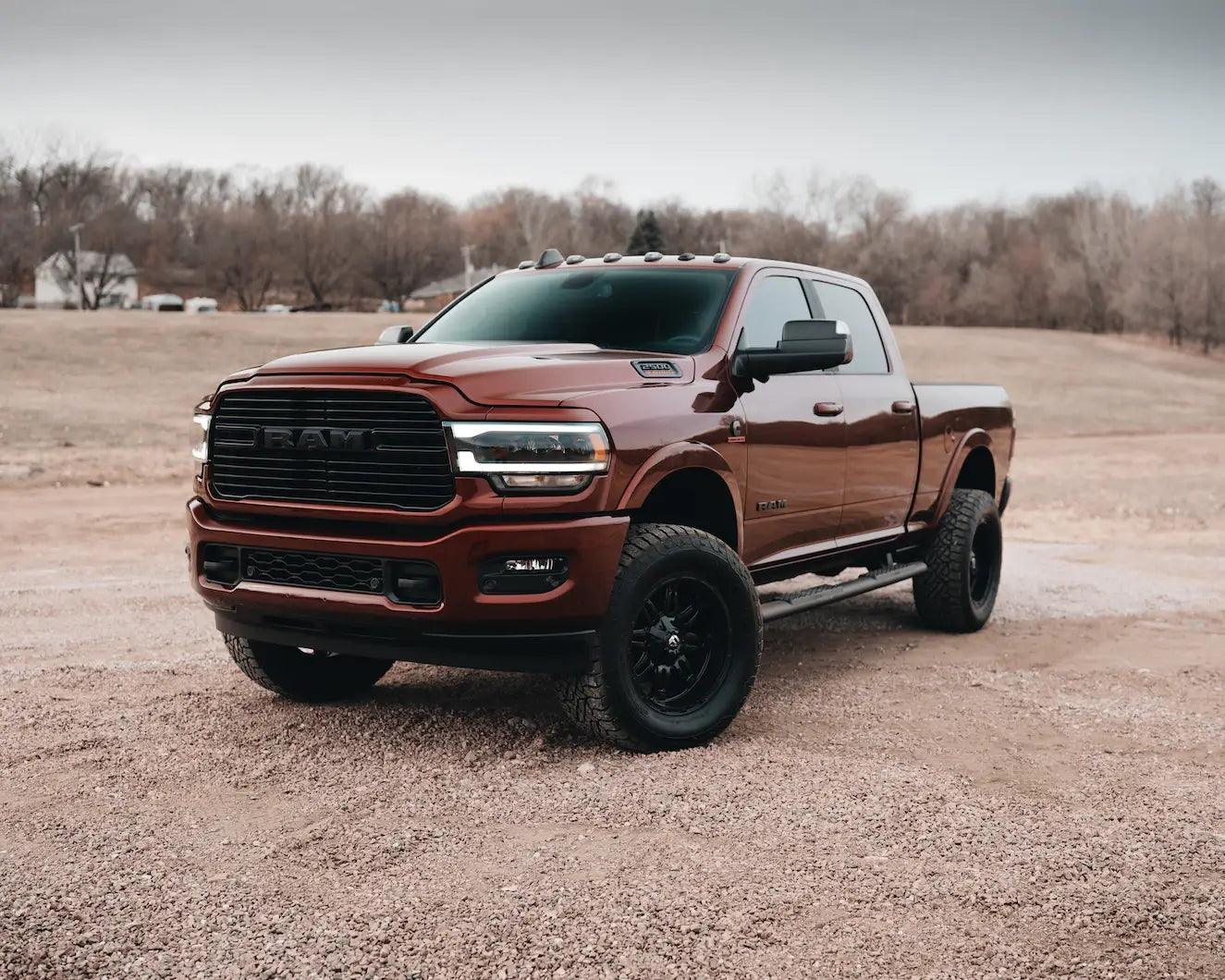 Why You Need 3W Liners for Your 2022 Dodge Ram - 3Wliners -floor-mats-cargo-liner-trunk-mats