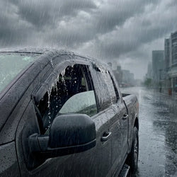 Rain Guards &amp; Window Deflectors