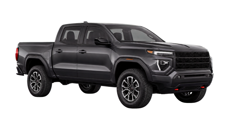 Canyon Crew Cab