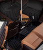 3W Lexus ES 2019-2023 Custom Floor Mats TPE Material & All-Weather Protection Vehicles & Parts 3Wliners   