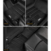 3W Toyota RAV4 2019-2023 Custom Floor Mats Cargo Liner TPE Material & All-Weather Protection Vehicles & Parts 3Wliners   