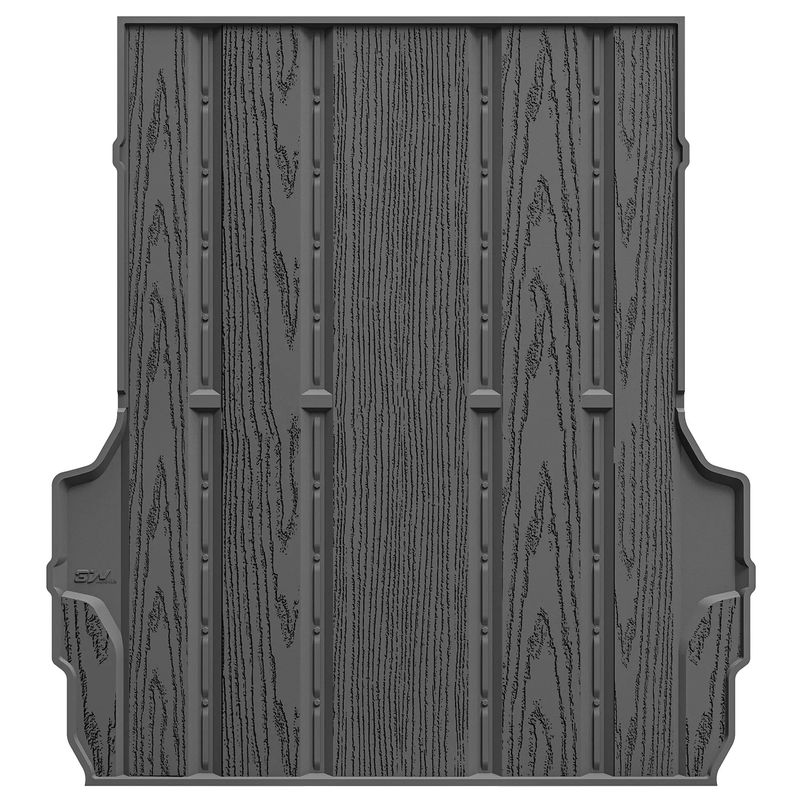 3W Custom Floor Mats for Chevrolet Chevy Colorado/GMC Canyon Crew Cab 2023-2026 Thorex™ All-Weather Protection - 3Wliners