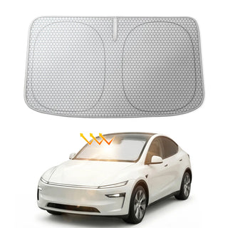 Car Windshield Sun Shade
