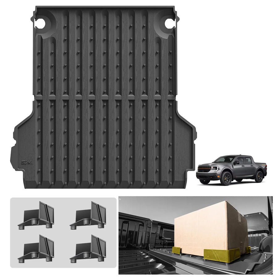 3W Truck Bed Mat