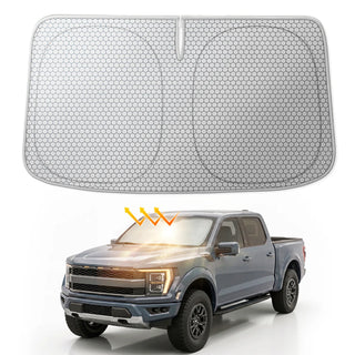 Car Windshield Sun Shade