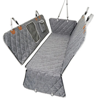 3W Dog Car Seat Cover 