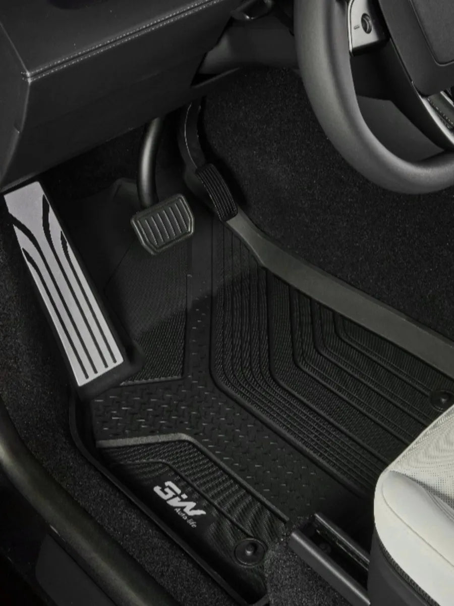 Tesla Model Y Juniper 2025 2026 Floor Mats Trunk Mats Back Seat Cover All Weather Protection- 3W