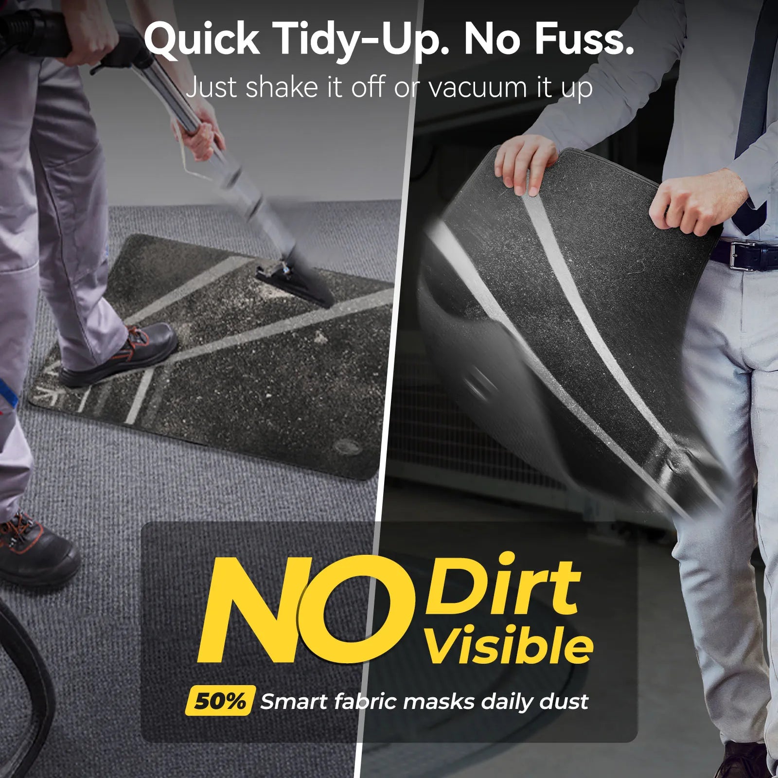 3W Tesla Model Y Juniper Floor Mats, 9PCS with Double Layered Carpets, New Pulsar Flow Design Carpet, Mental Pedal, Double Layer, 2025 2026 Model Y Acecessories, TPE All Weather Waterproof Custom Fit Automotive Liners and Truck Car Liners