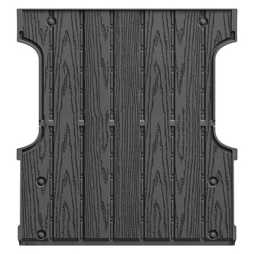 3W Toyota Tundra 2022-2026 (Only for CrewMax Cab) Custom Floor Mats/ Bed Mat CrewMax Cab Only Thorex™ All-Weather Protection