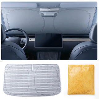 Car Windshield Sun Shade