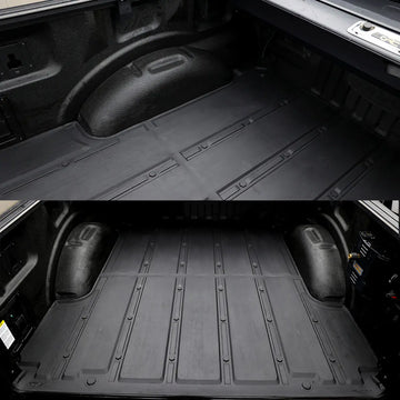 3W Bed Mat Fit Ford F150 / F-150 2015-2025 Lightning SuperCrew Cab Thorex™ All-Weather Protection