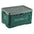 3W 50.5L Folding Storage Box with Lid - Durable, Space-Saving Folding Container  3Wliners Green  