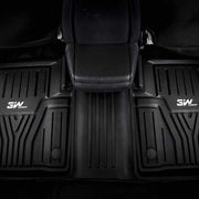 3W Honda Civic 2022-2025 (Non Hatchback) Custom Floor Mats Cargo Liner TPE Material & All-Weather Protection Vehicles & Parts 3Wliners   