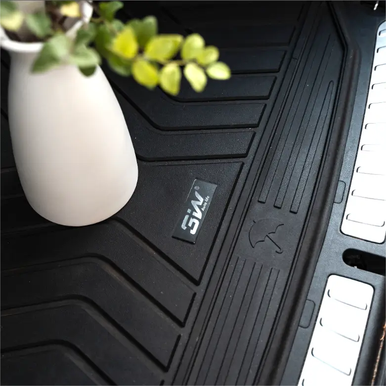 Trunk Mat and Cargo Liner