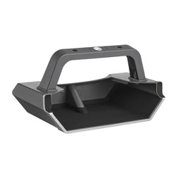 3W Custom Fit Magnetic Under Screen Storage Box and Center Console Organizer Tray installed in a Tesla Model Y Juniper 2025-2026 and Model 3 Highland 2024-2026