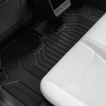 3W Floor Mats / Trunk Mat for Tesla Model Y Juniper 2025-2026 (Not Fit 3W Floor Mats / Trunk Mat for Tesla Model Y Juniper 2025-2026 (Not Fit