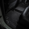 3W Jeep Grand Cherokee 2016-2021 (Non L or WK) Custom Floor Mats / Trunk Mat TPE Material & All-Weather Protection Vehicles & Parts 3Wliners   