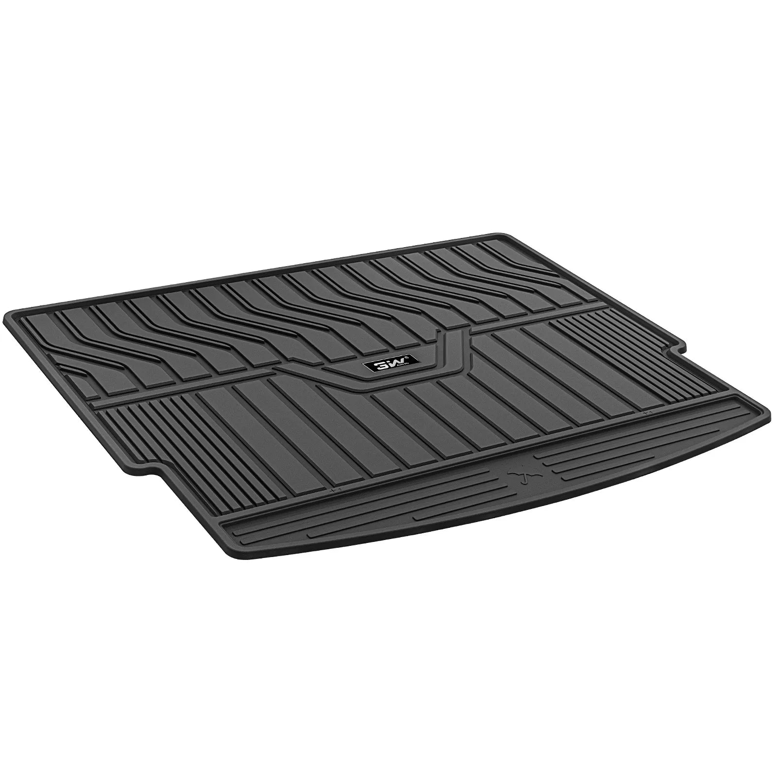 3W Nissan Rogue 2021-2026 (NOT for Sport) Custom Floor Mats Thorex™ All-Weather Protection