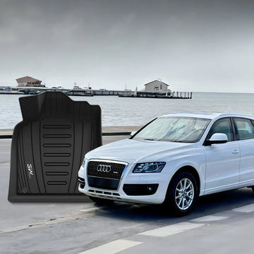 Matten voor de Audi Q5 8R alleen vandaag Gratis Verzending