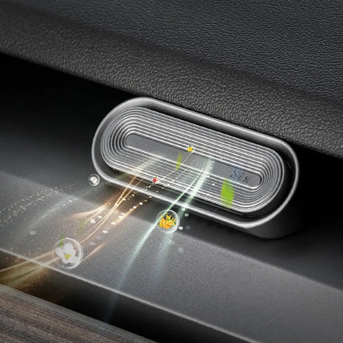Center Console Car Air Freshener For Tesla Model Y Juniper 2025-2026 Car Accessories