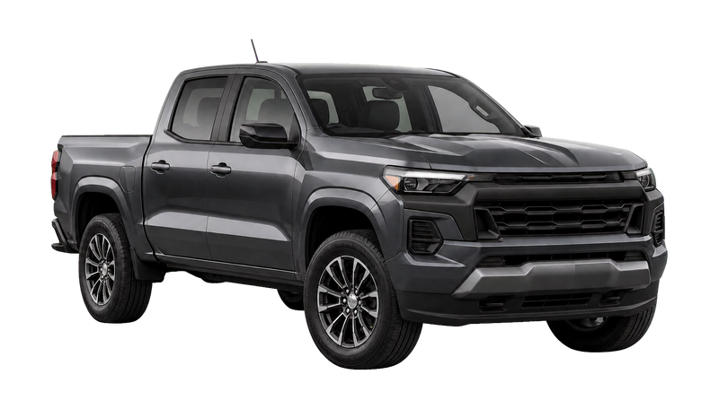 Colorado Crew Cab