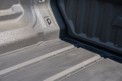 3W Custom Truck Bed Mats for Chevrolet Chevy Colorado/GMC Canyon Crew Cab 2023-2026 5FT Thorex™ All-Weather Protection