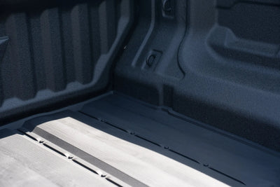 3W Custom Truck Bed Mats for Chevrolet Chevy Colorado/GMC Canyon Crew Cab 2023-2026 5FT Thorex™ All-Weather Protection