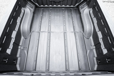 3W Custom Floor Mats for Chevrolet Chevy Colorado/GMC Canyon Crew Cab 2023-2026 Thorex™ All-Weather Protection