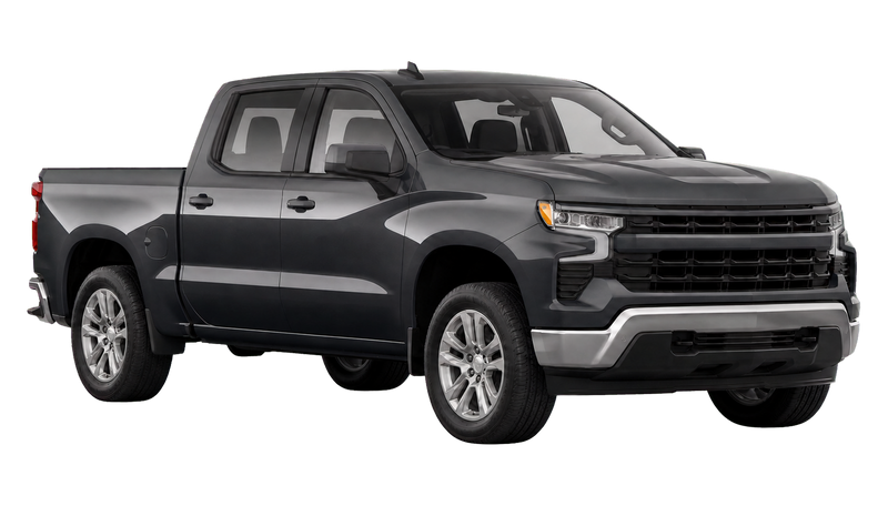 Silverado Crew Cab