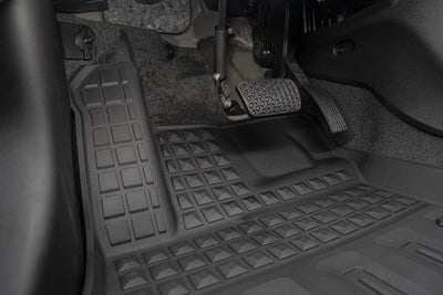 3W Custom Floor Mats for Chevy / Chevrolet Trax & Buick Envista 2024-2026 Thorex™ All-Weather Protection
