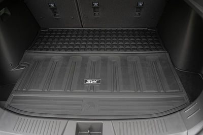 3W Custom Floor Mats for Chevy / Chevrolet Trax & Buick Envista 2024-2026 Thorex™ All-Weather Protection