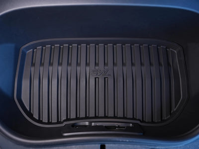 3W Tesla Model 3 2024-2026 Highland New Generation Custom Floor Mats/ Trunk Mats/ Seat Back Protector Thorex™ All-Weather Protection