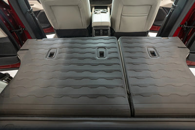 3W Nissan Murano 2025-2026 Custom Floor Mats/ Cargo Liner/ Seat Back Protector Thorex™ All-Weather Protection