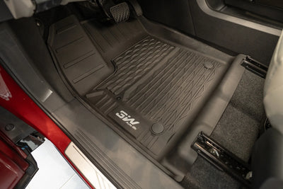 3W Nissan Murano 2025-2026 Custom Floor Mats/ Cargo Liner/ Seat Back Protector Thorex™ All-Weather Protection
