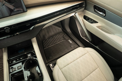 3W Nissan Murano 2025-2026 Custom Floor Mats/ Cargo Liner/ Seat Back Protector Thorex™ All-Weather Protection