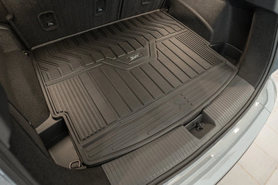3W Nissan Rogue 2021-2026 (NOT for Sport) Custom Floor Mats Thorex™ All-Weather Protection
