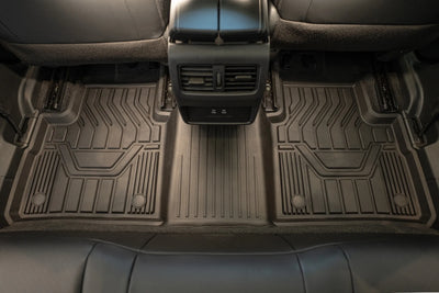 3W Nissan Rogue 2021-2026 (NOT for Sport) Custom Floor Mats Thorex™ All-Weather Protection