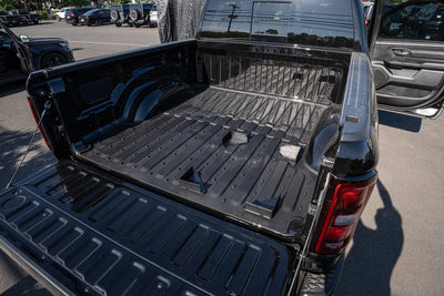 3W Dodge Ram 1500 2025-2026 Custom Floor Mats/ Bed Mat Thorex™ All-Weather Protection