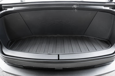 3W Tesla Cybertruck 2023 2024 2025 Custom Floor Mats / Trunk Mats / Bed Mat Thorex™ All-Weather Protection