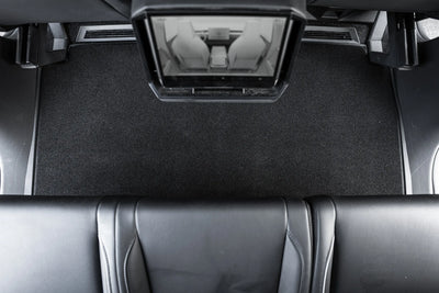 3W Tesla Cybertruck 2023 2024 2025 Custom Floor Mats / Trunk Mats / Bed Mat Thorex™ All-Weather Protection