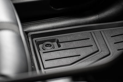 3W Honda Pilot 2023-2026 Custom Floor Mats / Seat Back Mat / Trunk Mat Thorex™ All-Weather Protection