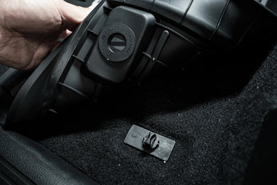 3W Honda Pilot 2023-2026 Custom Floor Mats / Seat Back Mat / Trunk Mat Thorex™ All-Weather Protection