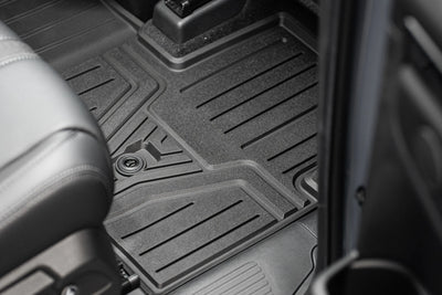 3W Honda Pilot 2023-2026 Custom Floor Mats / Seat Back Mat / Trunk Mat Thorex™ All-Weather Protection
