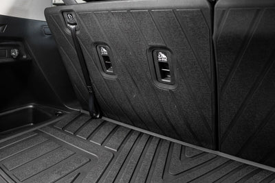 3W Honda Pilot 2023-2026 Custom Floor Mats / Seat Back Mat / Trunk Mat Thorex™ All-Weather Protection