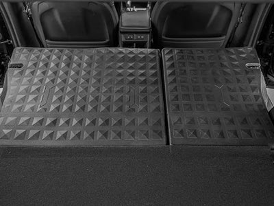 3W Dodge Charger (Fits 2-Door Daytona EV Models Only) 2024-2026 Floor Mats/ Cargo Liner/ Seat Back Protector Thorex™ All-Weather Protection