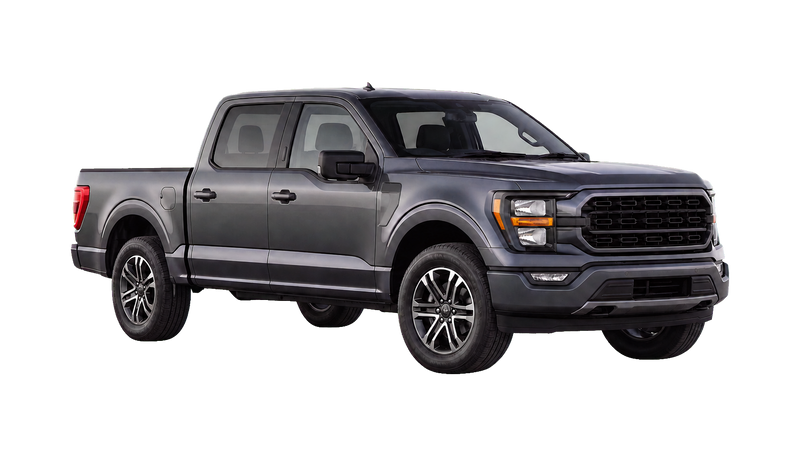 F-150 Crew Cab