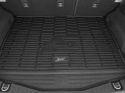 3W Ford Mustang Mach-E 2021-2026 Custom Floor Mats / Trunk Mat Thorex™ All-Weather Protection