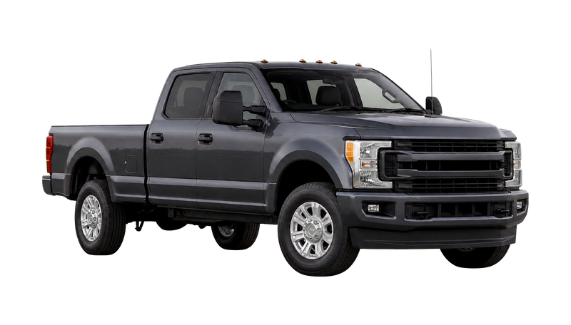 F250/F350/F450/F550 CrewCab